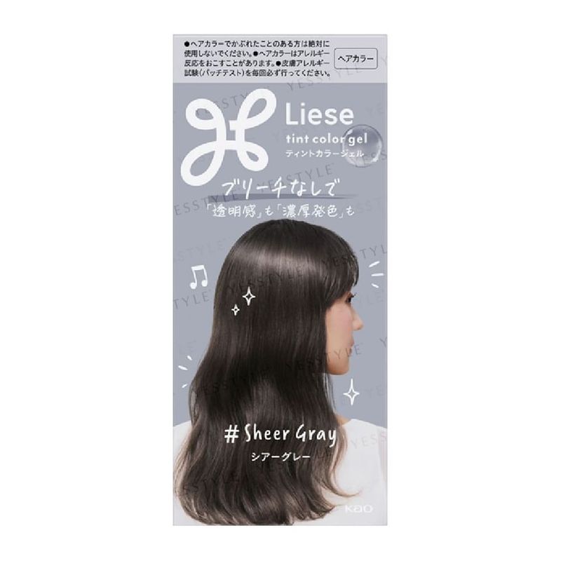 Kao - Liese Tint Color Gel Colore per Capelli