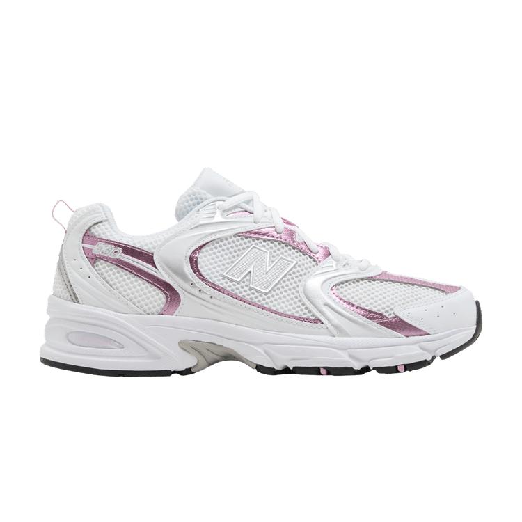 New Balance 530 Белый Розовый Сахар 39.5
