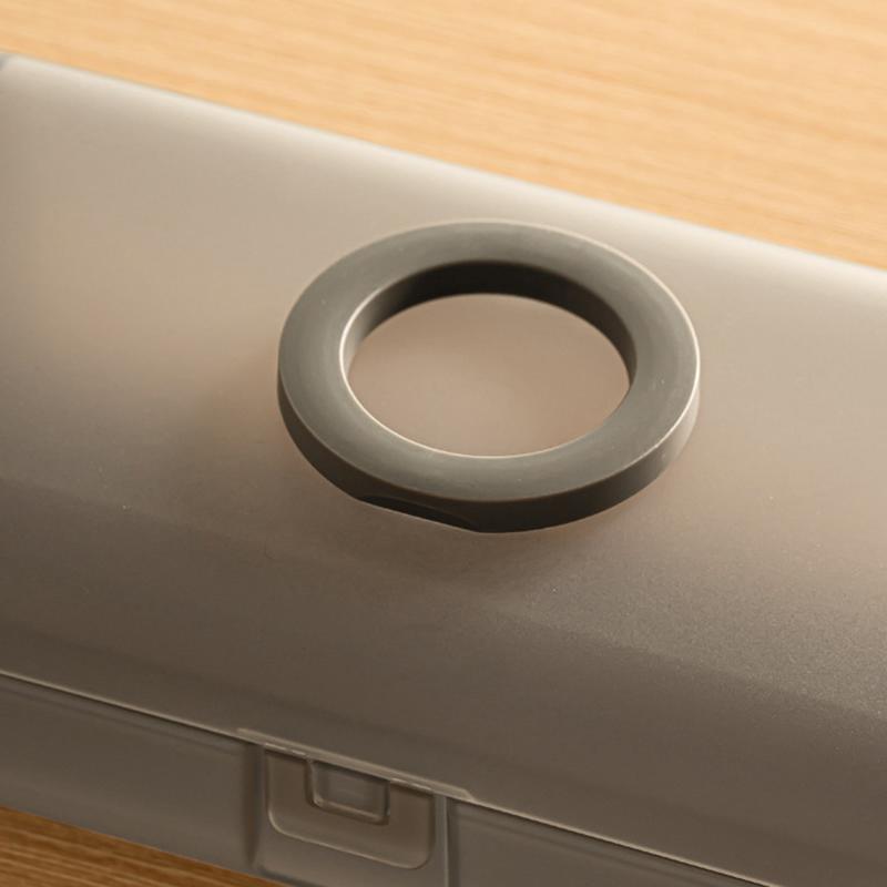 Multifunctional Large Capacity Data Cable Storage Box Travel Storage Device