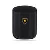 Leather Car Water Cup Box Back Seat Drink Rack For Lamborghini LP570 LP610 Urus LP700 LP770 Gallardo Aventador InteriorAccessory ngf1