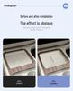 Silicone Wireless Charging Pad for Nio ES8: 3rd Gen Center Console Phone Pad Decoration, Compatible with 26 Models