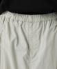 Snow Peak Nylon Tussah Utility Storage Skirt Light Grey SK-25AW001, Women's