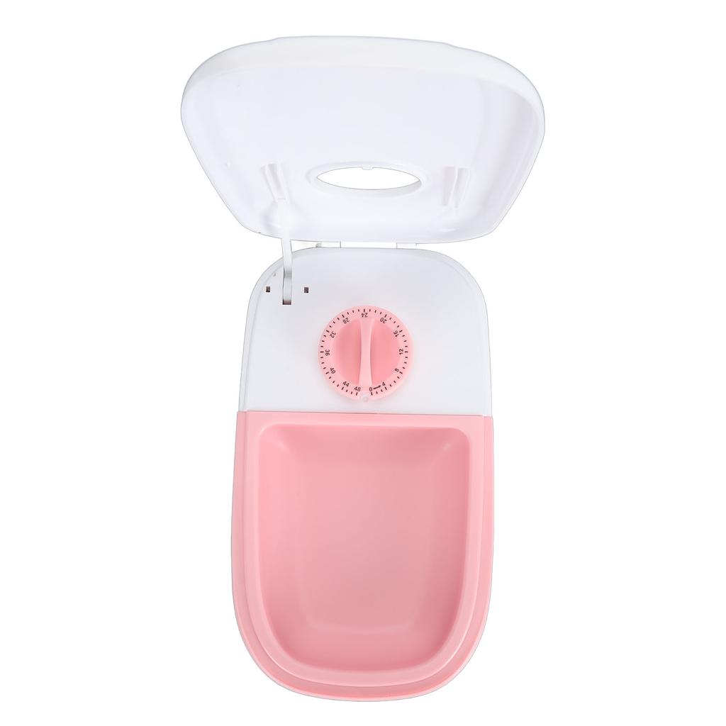 Automatic Pet Feeder Multifunction Detachable Intelligent Single Meal Timed Cat Food Dispenser for Cats and Dogs