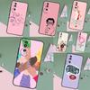 Feminist Girl Power Women Case For Honor Magic 8 Lite 5 6 7 Pro Honor Win RT 400 200 50 70 90 X8c X9a X9b X9c X9d Cover
