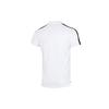 Puma Logo Sport Training Polo Shirt Men Tops White 532290-02