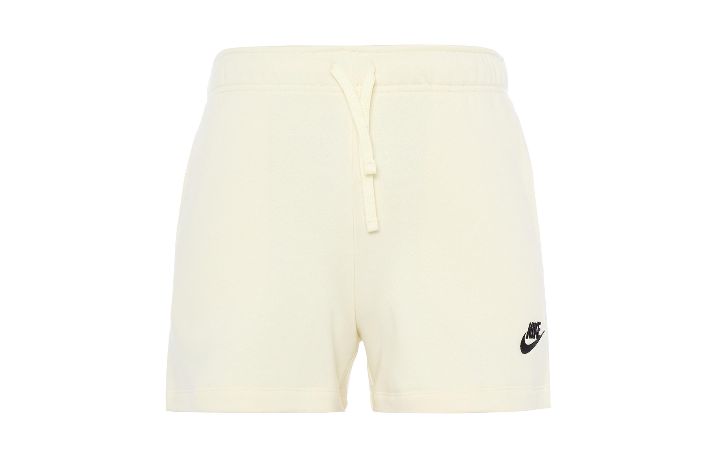 Nike Casual Shorts Women s Ecru Moderate DQ5803-113 S