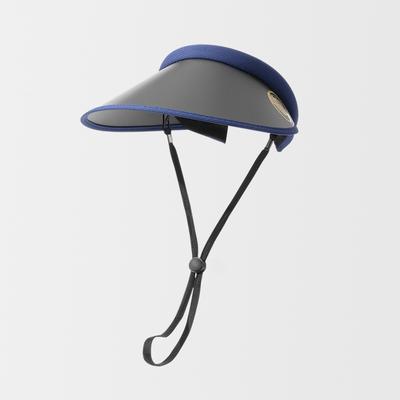 Casquettes Visière Vide Dessus Chapeau Casquette Outdoor Upf50+ 54-60 Cm Chapeau de Plage Casquette Soleil Vélo Protection Solaire Femmes Protection Solaire Équitation Chapeau Pare-Soleil