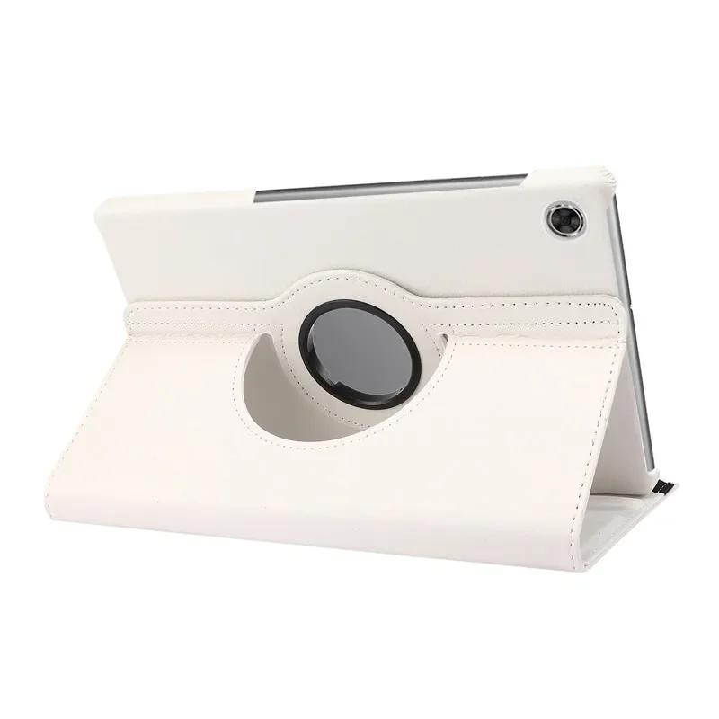 Coque For Samsung Galaxy Tab A9 Case 8.7 inch 360 Degree Rotating Stand Tablet Funda For Galaxy Tab A9 8.7 SM X110 X115 Case