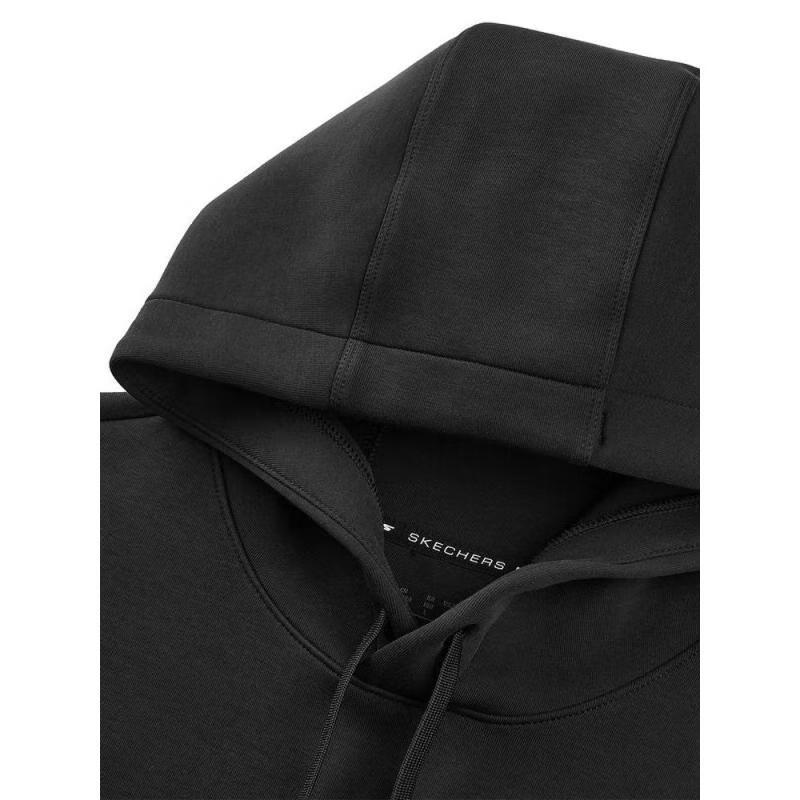 Skechers Men's Knit Hooded Pullover Sweatshirt