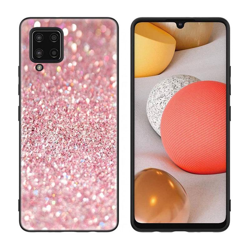 Love Rose Gold Style Phone Case For iPhone Samsung Galaxy Redmi Xiaomi Oppo OnePlus Note S A 7 8 9 10 11 12 13 14 20 21 22 23 53 54 Pro Max Plus Ultra