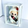 Pendant Storage Display Shelf Doll Wall for Doll Practical Plush Door Behind Clip Wardrobe Wall Hanging Storage Bag