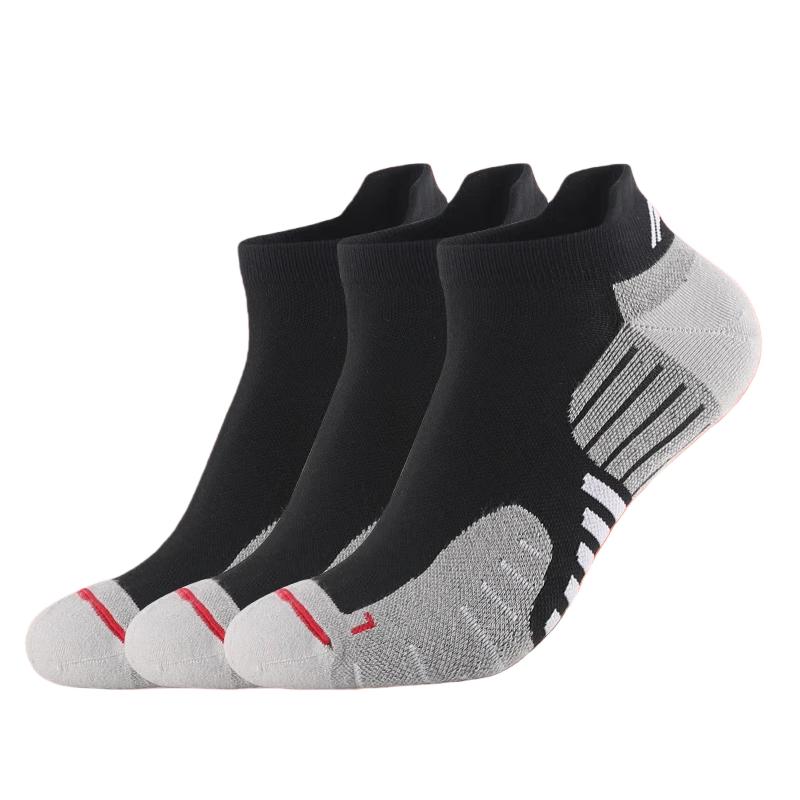 Li-Ning Men's Marathon Running, Hiking & Trekking Socks