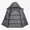 The North Face Men S nuptSe Air veSt Gray Nv1dr64b