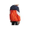 Adidas Neo Cs Ris Wb Colorblock Casual Sports Jacket Men Outerwear Bright-Orange FH6631