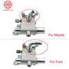 Water Outlet Engine Coolant Thermostat Housing + Sensor For Toma De Agua Ford Ecosport 2004-2012 2.0L  LF01-1517Z-Z14 LF01-1517Z