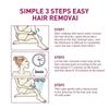 Oceaura Hair Removal Cream Is Gentle, Non-Irritating, Smooth And Fair For The Skin On The Arms, Armpits, Legs And Body