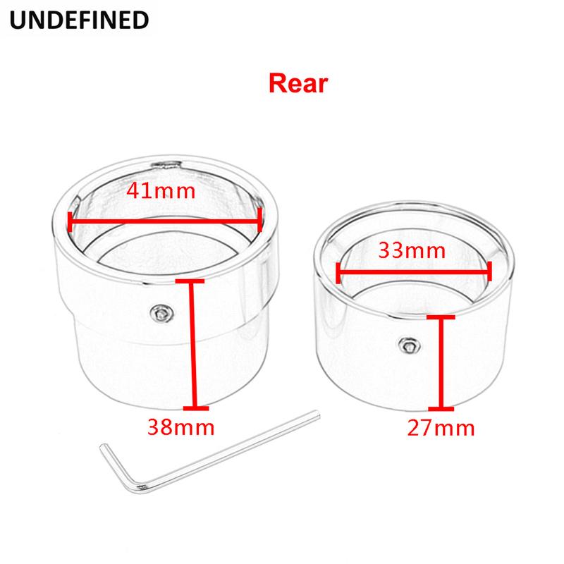 Motorcycle Aluminum Front Rear Axle Nut Cover For Harley Touring Road Glide Sportster Iron 883 Dyna Low Rider Softail Street Bob