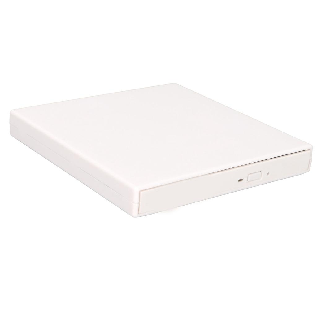 External Disk Drive USB Ultra Thin Portable External DVD CDRW Drive Suitable for Laptop Desktop