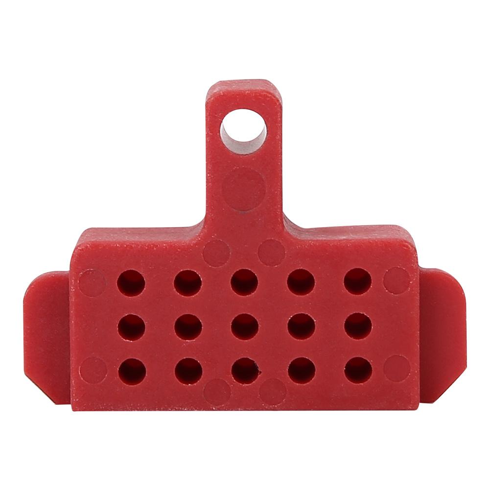 Mini Plastic Hydraulic Disc Brake Bleed Spacer Block Aid Tool for Hydraulic Brake