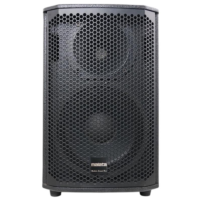 

Malata M+9788A Portable Bluetooth K-Song Speaker CN plug (adapter included)
