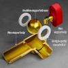 Durable Ball Control Compact & Reliable Water Heater Flows Regulator for Hot & Cold Water Perfect for Water Heaters