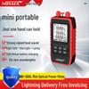Shrew NF-908L Wiederaufladbares optisches Leistungsmeßgerät & Rote Lichtquelle Glasfaser-Testwerkzeug