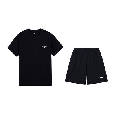 Partea de jos – Set pantaloni scurți și top