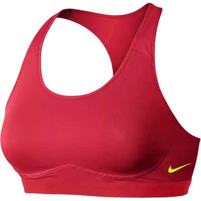 Kabelloser Lauf-Yoga Schweißableitend Atmungsaktiv Sport-BH Damen Unterwäsche Rot 620280-661
