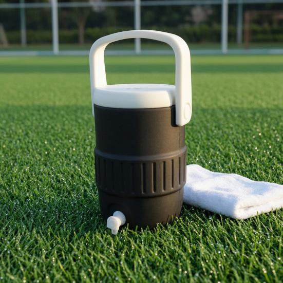 Kubek Termiczny na Puszkę 3D Drukowany Izolowany Rękaw na Puszkę Izolator do Puszek Utrzymuje Napoje Zimne 16oz Przenośny Chłodzący Kubek na Puszkę na Stadion Camping Pikniki
