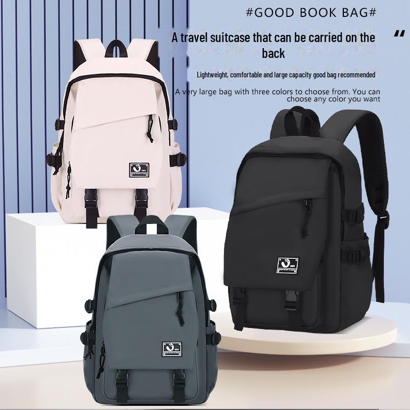 "25 New Large Capacity Travel Backpacks for College, High School Students, Men & Women - Laptop Compatible."