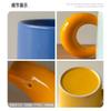 Various Styles Mug Collection Ceramic Breakfast Bowl Office Water Pottery Cup Porcelain Coffee Mug Afternoon Tea Cups Milk Bowls