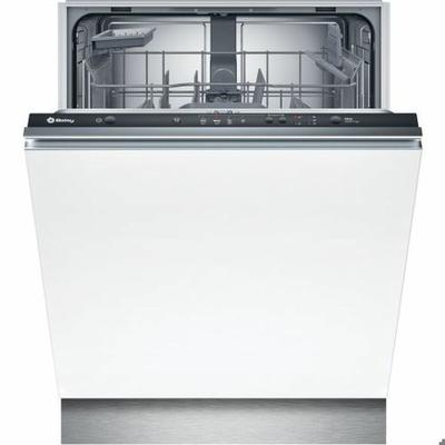 Einbau-Geschirrspüler - BALAY - 3VF304NP - Weiß - 60 cm - Klasse E