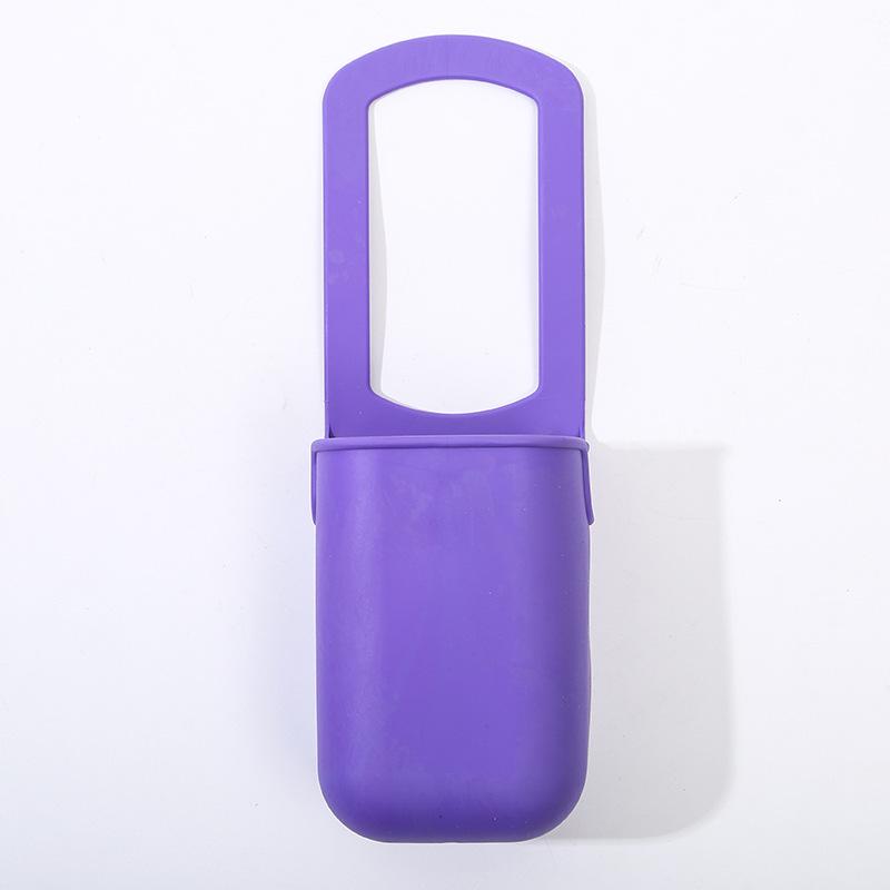 Multifunctional Silicone Cup Holder for Strollers, Bicycles, Wheelchairs, and Pool Handrails