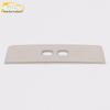 Rear USB Port Decorative Frame for Song PRO: Charging Port & Cigarette Lighter Sequin Trim.