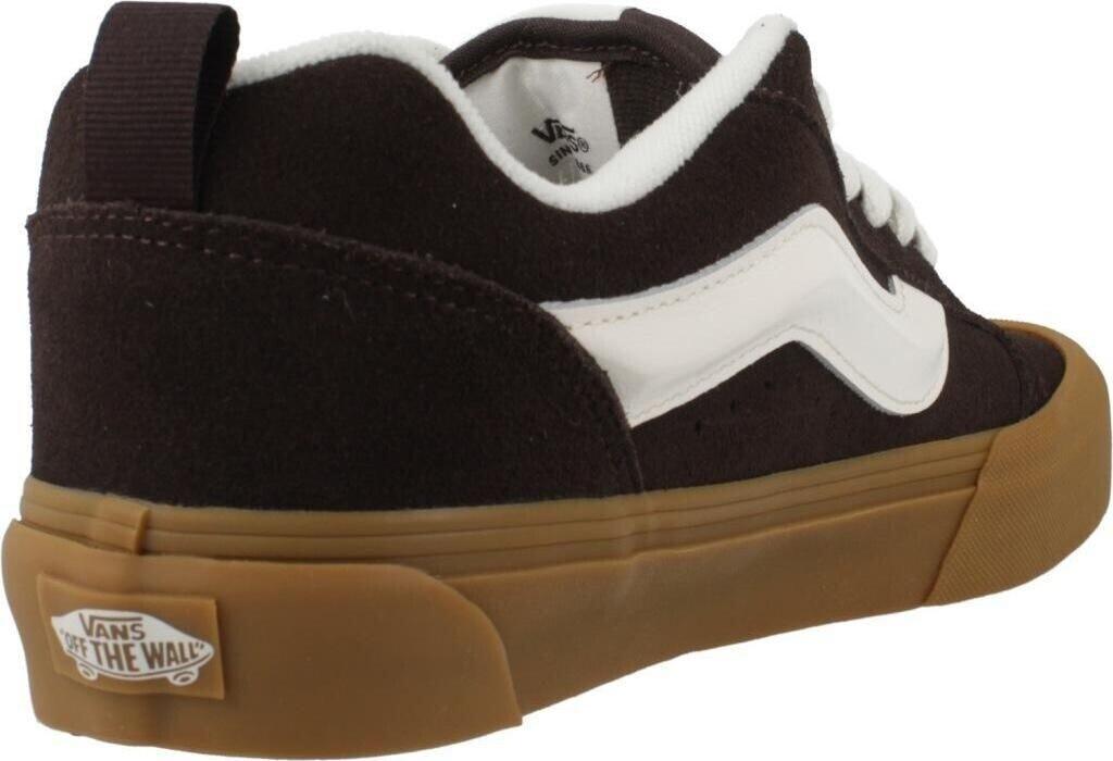 Кроссовки Vans Knu Skool (VN000CS0D4C) brown