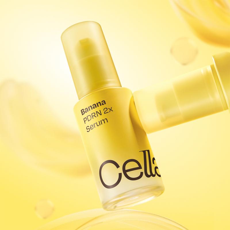 Celladix Banana PDRN 2X Serum 30ml