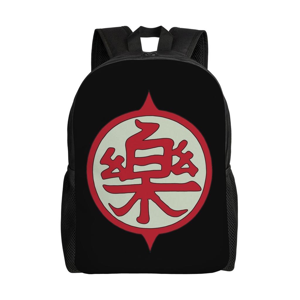 Goku Super Rose Power Backpack for Men Women Fashion Student Business Daypack Dragon Ball Anime Laptop Computer Shoulder Bag