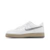 Nike Air Force 1 07 Premium White Metallic Silver DX3945-100