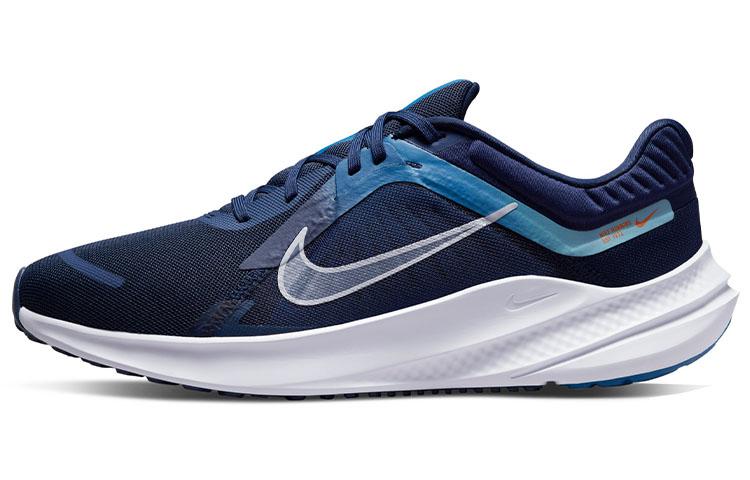 

Nike Quest 5 Midnight Navy Dark Marina Blue Worn Blue Pure Platinum DD0204-400 45