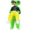 Funny ET Alien Inflatable Costume Dress Suit Boy Girl Adult Purim Carnival Halloween Anime Party Cosplay Costumes Birthday Gift