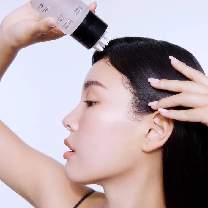 [Refield Gift Set] Cytokine Hair Tonic Booster 4 + Gift Bag L / Scalp, Hair Loss Care Nutritional Supplement