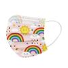 Children's mask Disposable Face Mask Industrial 3-Layer Face  50PC