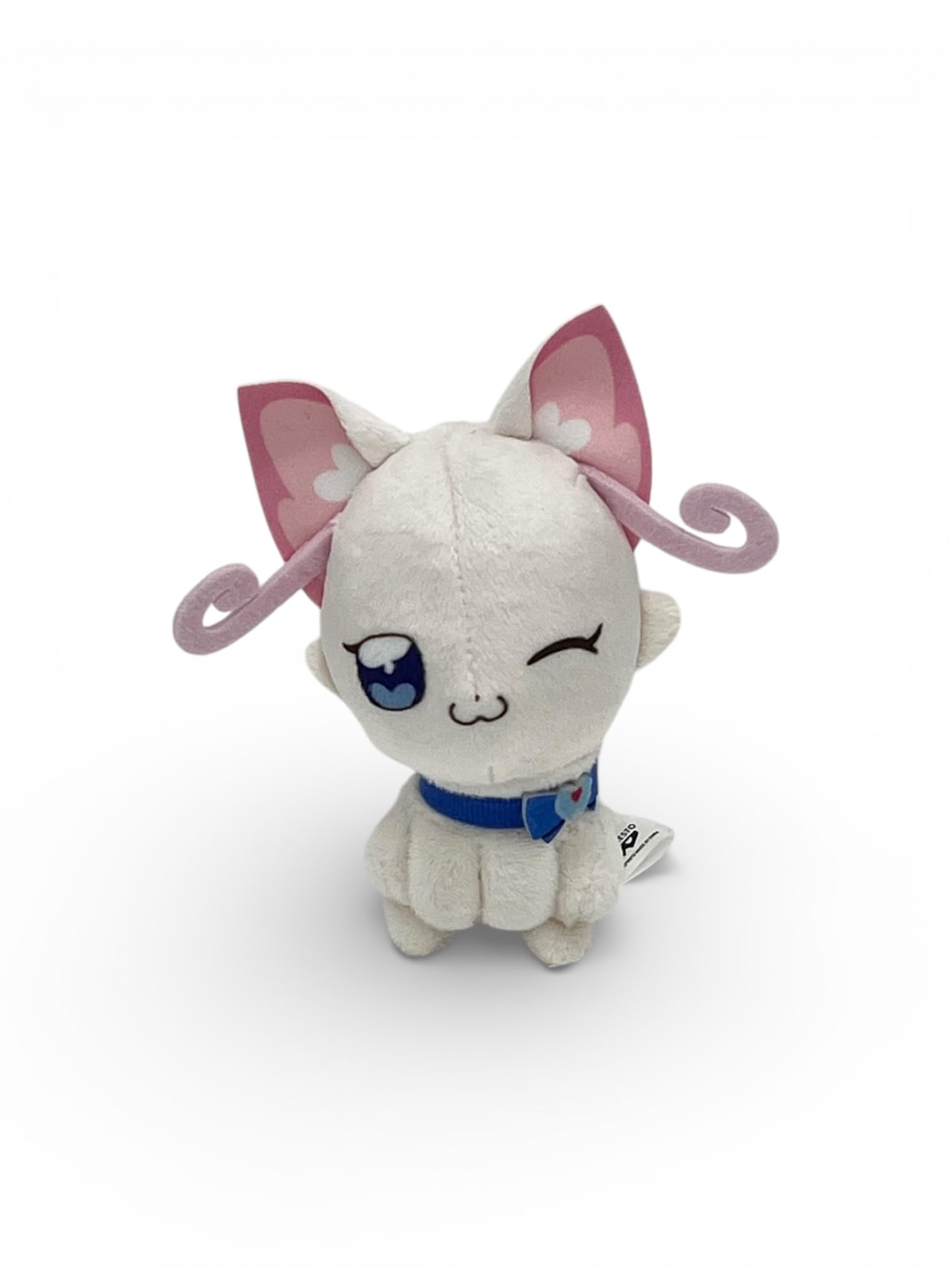 

You and Idol. PreCure Movie - Round Pre-Face Plush Toy - Yuki Nekoyashiki, Unused, Prize, Amusement Prize