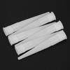 Bathroom Kitchen Caulking Gun Tips and Cone Nozzles 20 Pcs for Floor Sealing