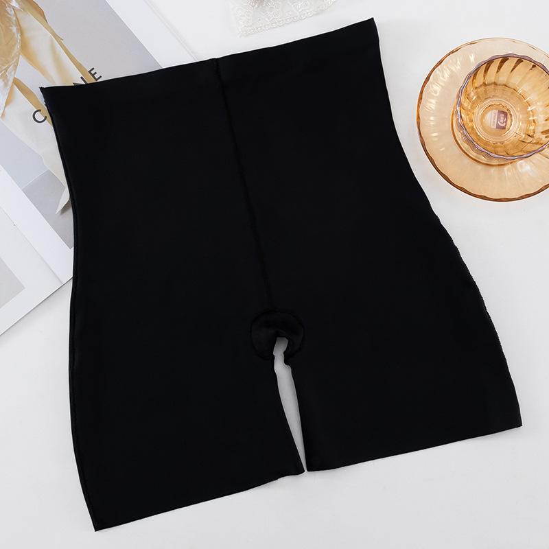 Damen High Waist Po-Lifter Formende Shorts, Nahtlose Bauchkontroll-Tanga-Slips, Unsichtbare Slips Für Damen