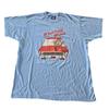 Vintage 1990s Windshield Wabbit Graphic Screen Stars T-shirt.