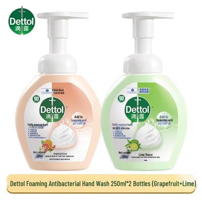 Dettol Pieniące się Mydło do Rąk