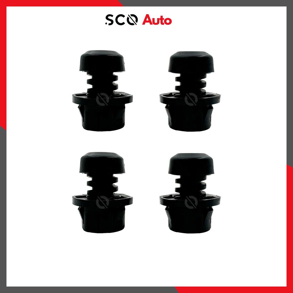 Hood Buffer for Renault Megane Duster for Sandero for Renault Clio for Kangoo Hood Stopper 7700843546