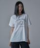 WAARFORWOMAN Wt-69 California Short Sleeve T-Shirt_White