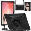 360 Degree Rotating Rugged Shockproof Protective Tablet Cover for Samsung for Galaxy Tab S8 S9 S11 Ultra Case Made Durable